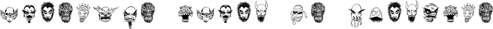 Monsters Among US Dingbats