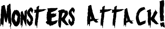 Monsters Attack!