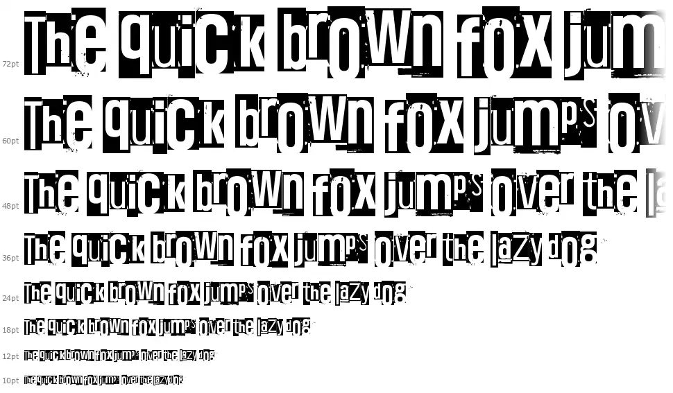 More than 50.000font waterfall