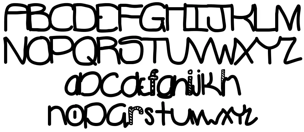 MovingOnfont specimens