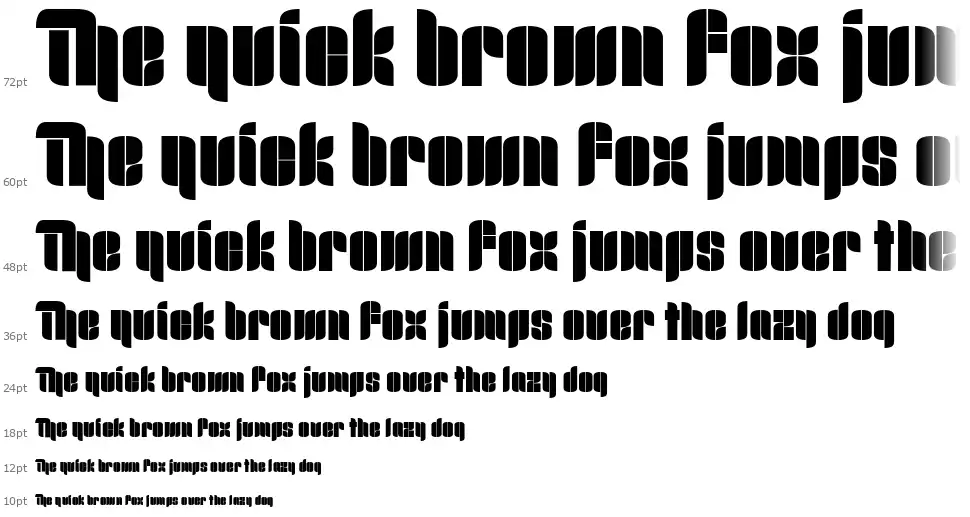 Mr.B Dullfont waterfall