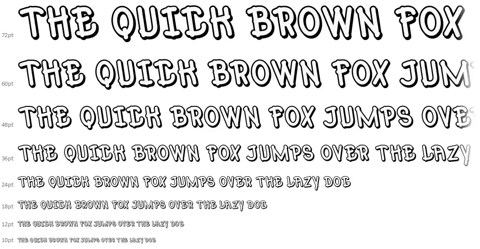 Mr.Poppeyfont waterfall