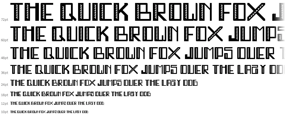 Mr. Big Stufffont waterfall