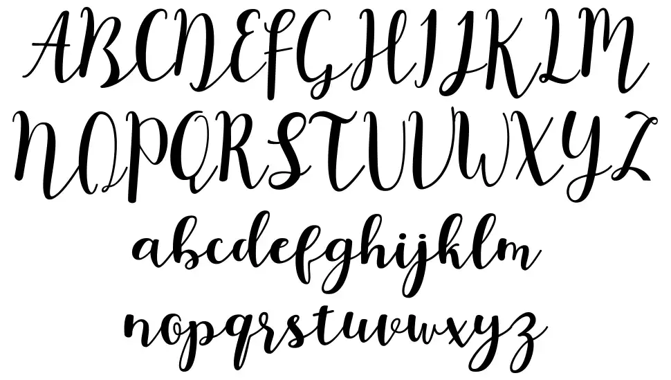 Mr. Nightfont specimens