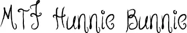 MTF Hunnie Bunnie