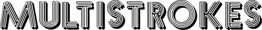 Multistrokes