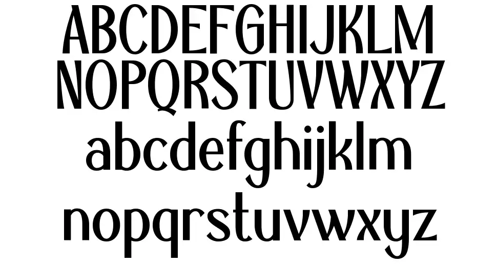 MUNOCH Espécimes MUNOCHfont specimens