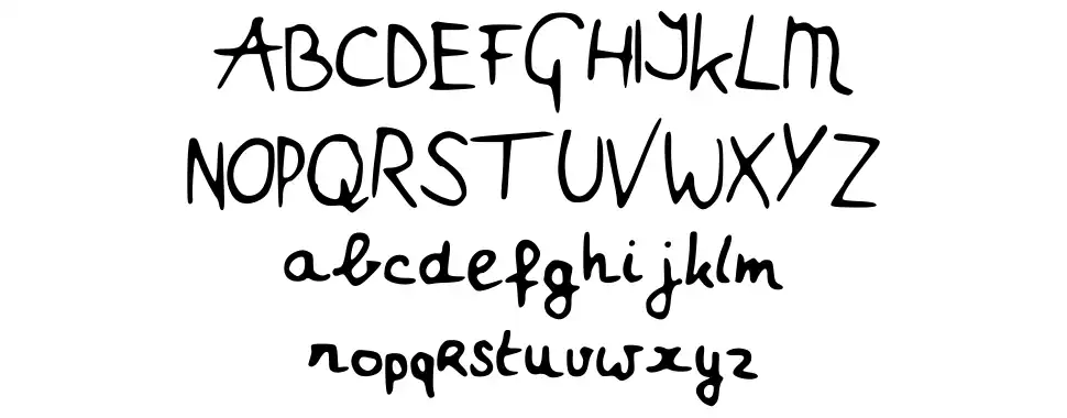 Myrthefont specimens