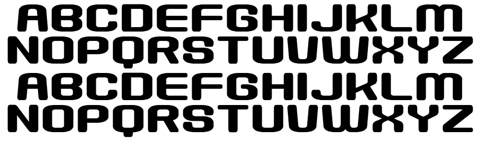 Nanikano Capsulefont specimens