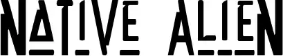 Native Alien