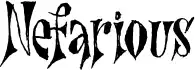 Nefarious