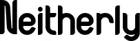 Neitherly