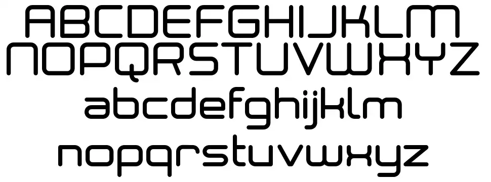 Neogreyfont specimens
