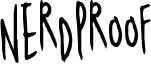 Nerdproof