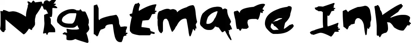 Nightmare Ink