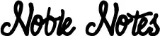 Noble Notes