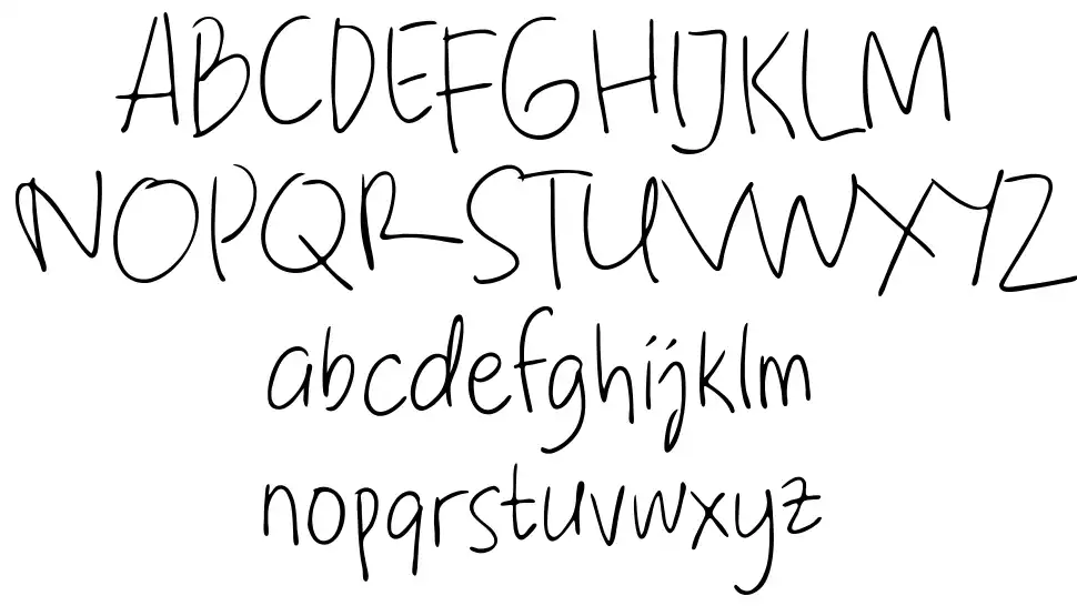 Note Saia Espécimes Note Saiafont specimens