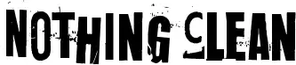 Nothing Clean
