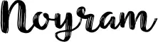 Noyram