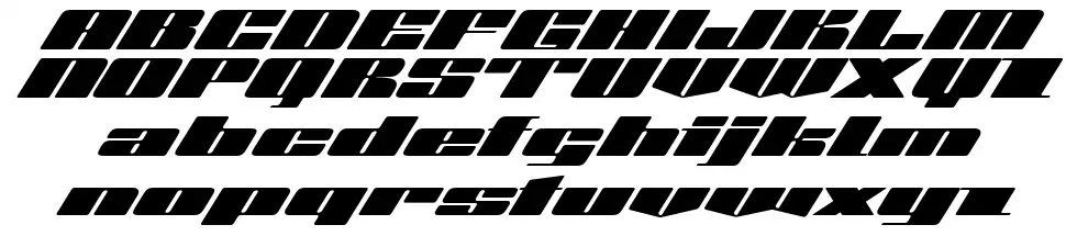 Octavusfont specimens