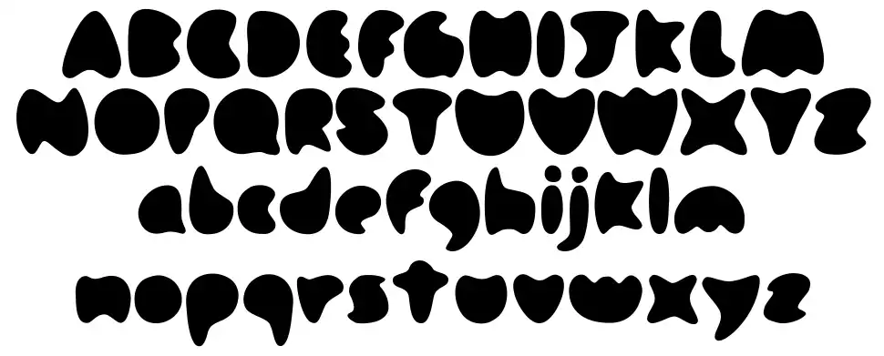 Oh! Mai Mai!font specimens