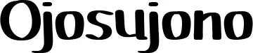 Ojosujono