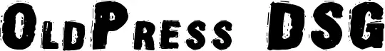 OldPress DSG