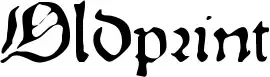 Oldprint