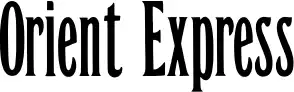 Orient Express
