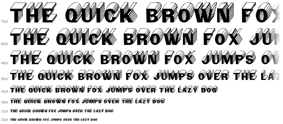 Ornamented, No. 1088 Cascata Ornamented, No. 1088font waterfall