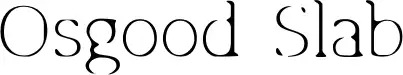 Osgood Slab
