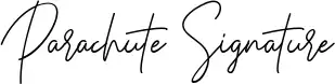Parachute Signature