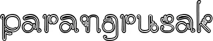Parangrusak
