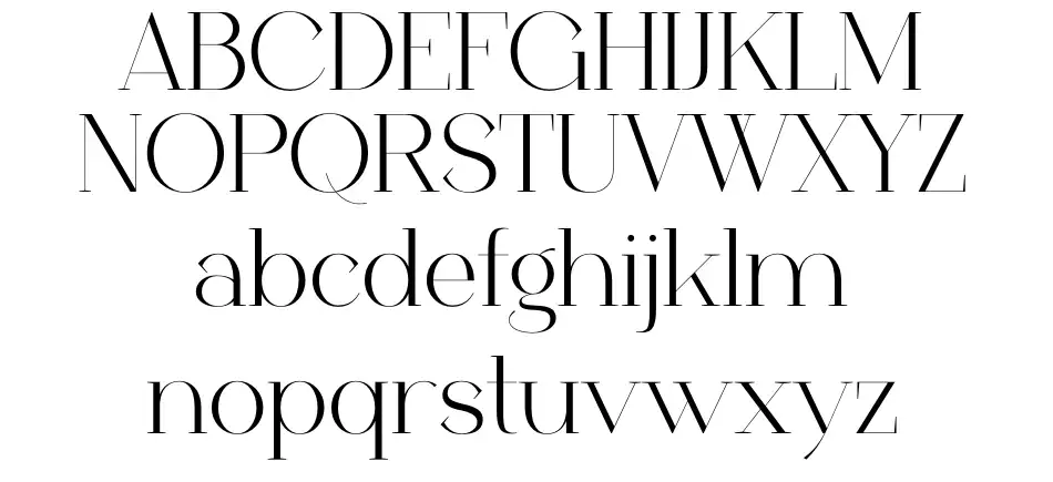 Paras Espécimes Parasfont specimens