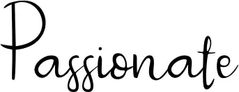 Passionate