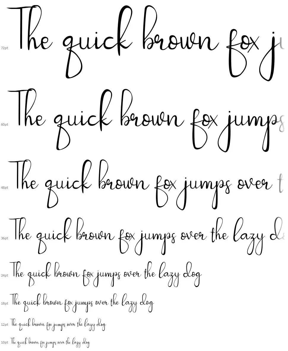 Passionatefont waterfall