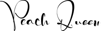 Peach Queen