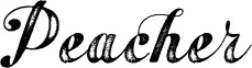 Peacher