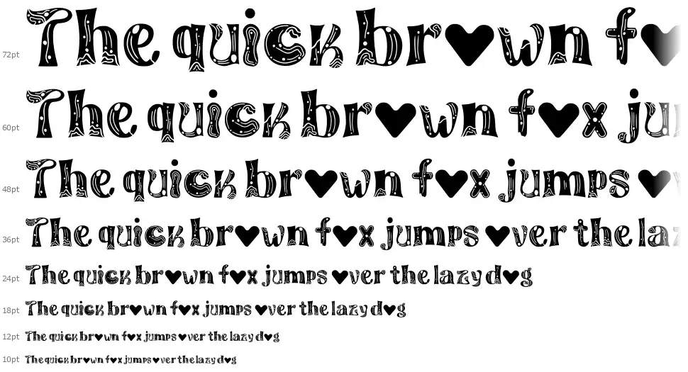 Peanutss Stole Cascata Peanutss Stolefont waterfall