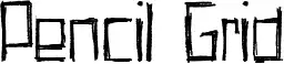 Pencil Grid