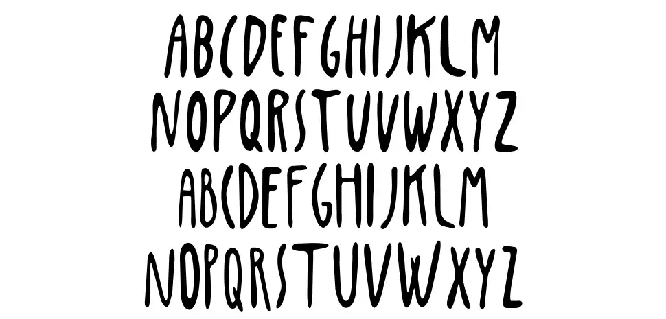 Penisfont specimens