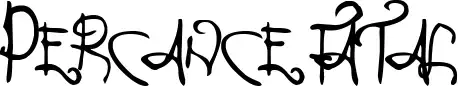 Percance Fatal