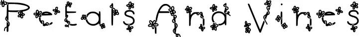 Petals And Vines
