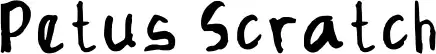 Petus Scratch