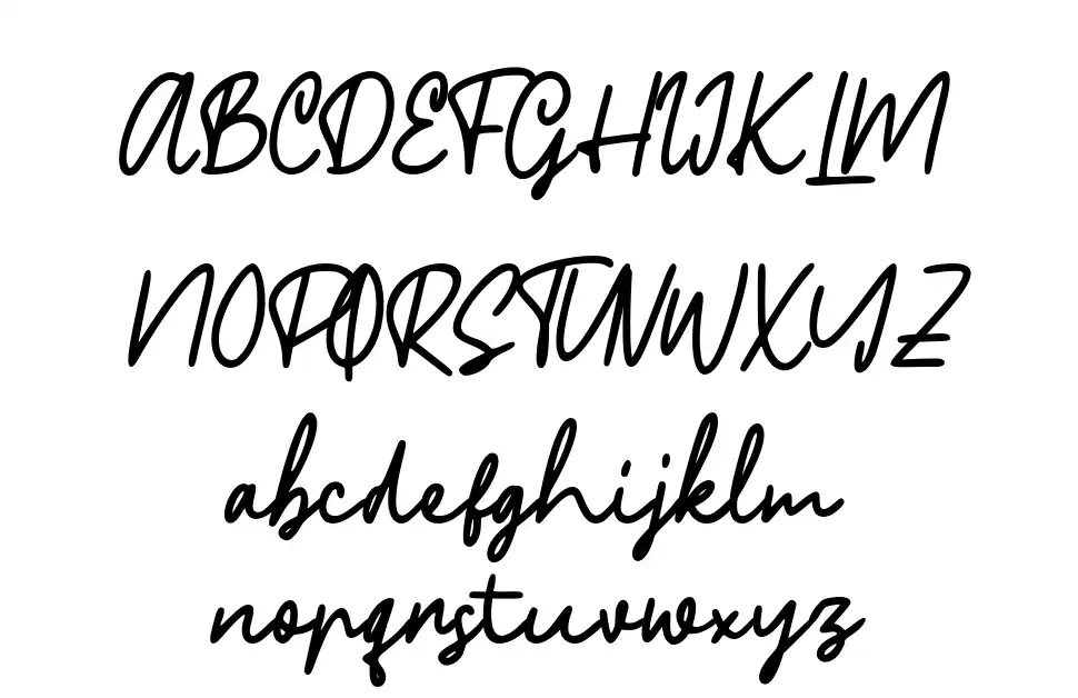 Phillipsfont specimens