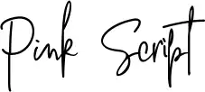 Pink Script