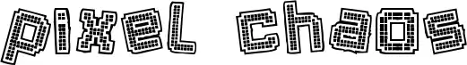 Pixel Chaos