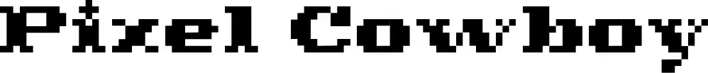 Pixel Cowboy
