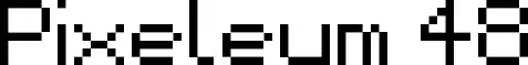 Pixeleum 48