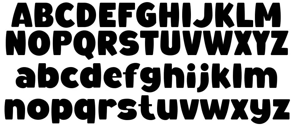 Playgame Espécimes Playgamefont specimens